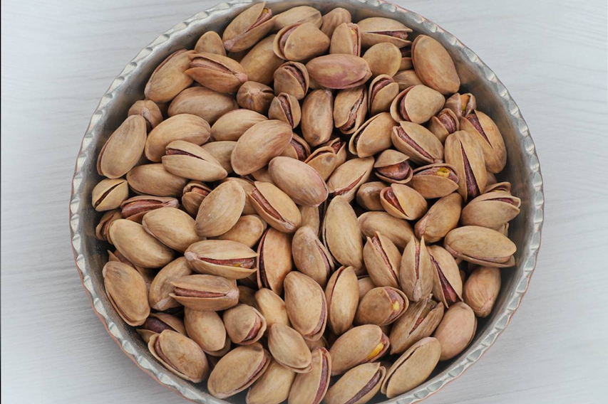 فستقی  عەنتابی گەرم